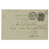 Image 2 : Frederic Passy Autograph Letter Signed