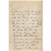 Image 2 : Prince Philipe, Count of Paris Autograph Letter Signed