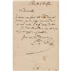 Image 1 : Pierre-Joseph Proudhon Autograph Letter Signed