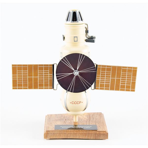 Venera 4 Model