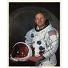 Image 1 : Neil Armstrong Signed Photograph