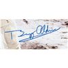 Image 2 : Buzz Aldrin Oversized Signed Photograph