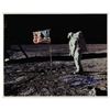 Image 1 : Buzz Aldrin Signed Photograph