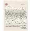 Image 1 : Fred Haise Autograph Letter Signed