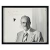 Image 2 : Raymond Loewy Signed Photograph