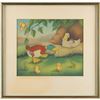 Image 2 : Duck Family production cels from The Ugly Duckling