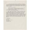 Image 3 : Philip K. Dick Hand-Annotated Typed Letter Signed