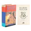 Image 1 : J. K. Rowling Signed 'Harry Potter' Book