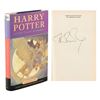 Image 1 : J. K. Rowling Signed Book