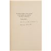 Image 2 : Antoine de Saint-Exupery Signed Book