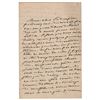 Image 1 : George Sand Autograph Letter Signed on Frederic Chopin