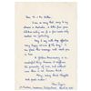 Image 1 : Han Suyin Autograph Letter Signed