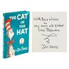 Image 1 : Dr. Seuss Signed Book