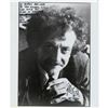 Image 1 : Kurt Vonnegut Signed Photograph to Priest