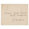 Image 2 : Giuseppi Verdi Autograph Letter Signed