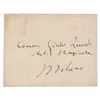 Image 2 : Giuseppi Verdi Autograph Letter Signed