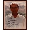 Image 2 : Neal Hefti (2) Signed Items - AMQS and Photograph