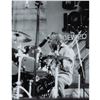 Image 2 : Roy Haynes Signed Photograph and Drum Stick