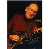 Image 1 : Les Paul Oversized Signed Photograph