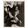 Image 1 : Harpo Marx Signed Photograph