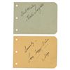 Image 2 : Three Stooges Signatures