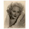 Image 1 : Thelma Todd Signed Photograph