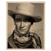 Image 1 : John Wayne Signed Photograph