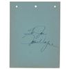 Image 1 : John Wayne Signature