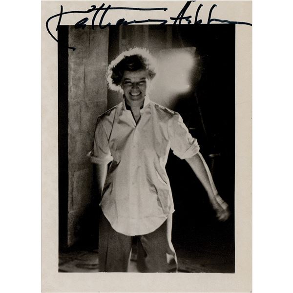 Katharine Hepburn Signed Photograph