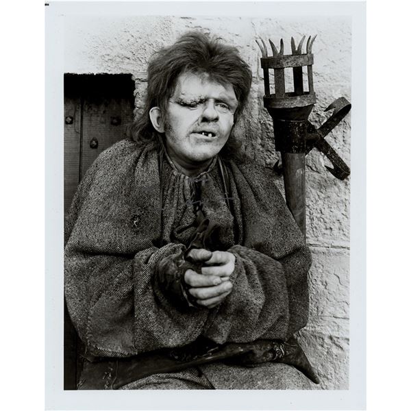 Anthony Hopkins Signed Photograph