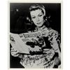 Image 1 : Elizabeth Montgomery Signed Photograph