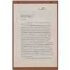 Image 1 : Merle Oberon Document Signed with Birth Name (1939)