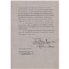 Image 2 : Merle Oberon Document Signed with Birth Name (1939)