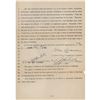 Image 3 : Gloria Swanson Document Signed