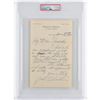 Image 1 : John L. Sullivan Autograph Letter Signed on Famous Fight