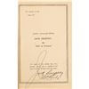 Image 2 : Jack Dempsey and Nat Fleischer Signed Book