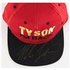 Image 2 : Mike Tyson Signed Baseball Cap