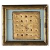 Image 1 : Civil War Hardtack