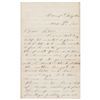 Image 1 : Civil War: Camp Douglas Prisoner Exchange Letter