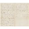 Image 2 : Civil War: Camp Douglas Prisoner Exchange Letter