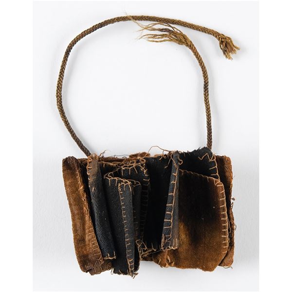 Civil War: Confederate 'Housewife' Sewing Kit