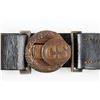 Image 2 : Confederate 'CS' Belt Clasp and Waist Belt