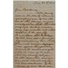 Image 1 : Confederate Mother Handwritten Letter to Gov. Francis W. Pickens
