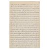 Image 2 : Jefferson Davis Autograph Letter Signed on Robert E. Lee