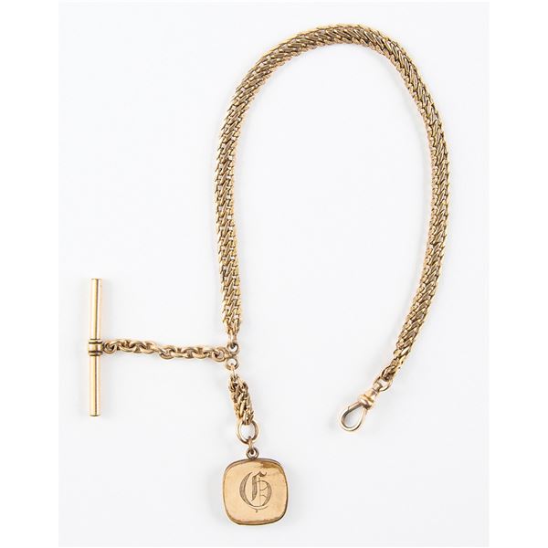 U. S. Grant Locket of Hair Clippings