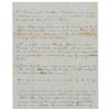 Image 2 : Stonewall Jackson Autograph Letter Signed from West Point