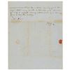 Image 3 : Stonewall Jackson Autograph Letter Signed from West Point