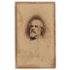 Image 1 : Robert E. Lee Signed Photograph as General