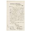 Image 1 : John F. Reynolds Autograph Letter Signed on Fredericksburg