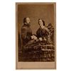Image 1 : James B. Ricketts and Fanny Ricketts Signed Photograph